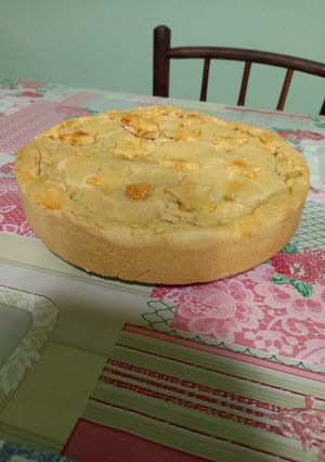 Foto de Empadão de Frango com Catupiry