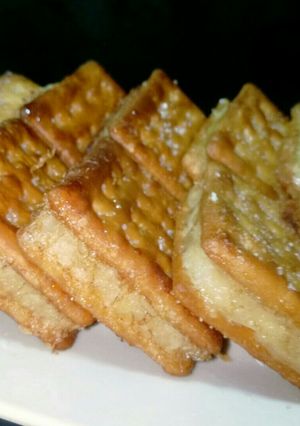 Foto resep Gabin Goreng Fla Vanila
