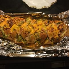Avacoda Stuff Loaf with Turkey A picture of Avacoda Stuff Loaf with Turkey.