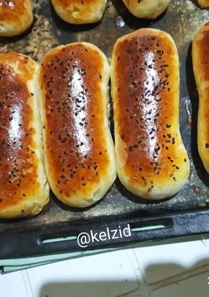Une photo de Brioche salée