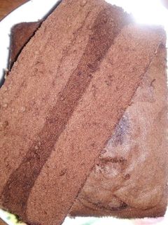 Foto resep Brownis Kukus