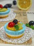 Cheesecake Lemon Blueberry