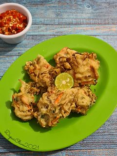 Foto resep Bakwan Sayur Simple