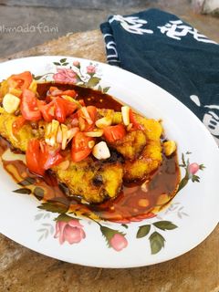 Foto resep Sanggara Peppe' Sambal Colo Colo