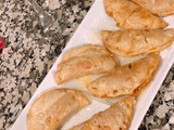 Empanadas de Atún y Huevo