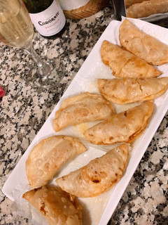 Una foto de Empanadas de Atún y Huevo