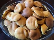 A picture of bamboo flour recipes