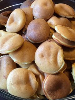 A picture of California Farm Mini Pancakes.