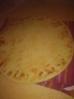 صورة لوصفة كسرة