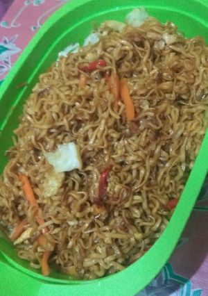 Foto resep Mie goreng