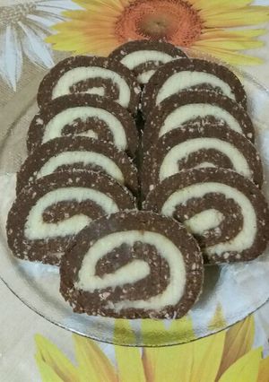 Keksztekercs recept fotója
