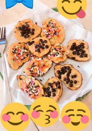 Foto resep Kue cubit merdeka