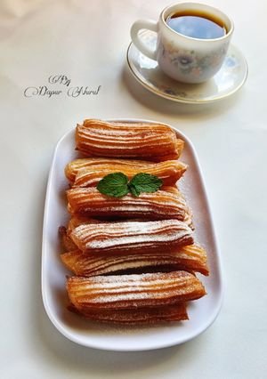 Foto resep Churros