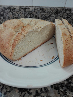 Una foto de Pan de ajo