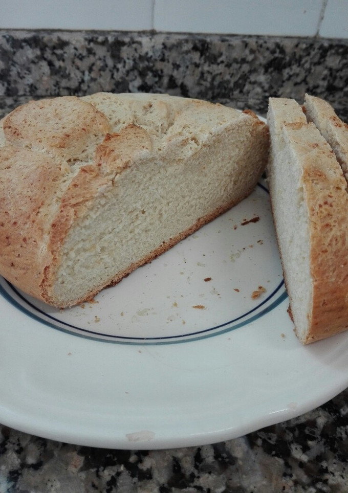 Una foto de Pan de ajo