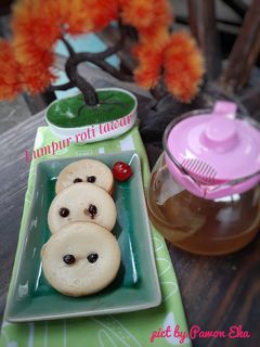 Foto resep Lumpur roti tawar