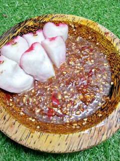 Foto resep Sambal Rujak Buah