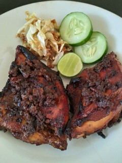 Foto resep Ayam Bakar Taliwang