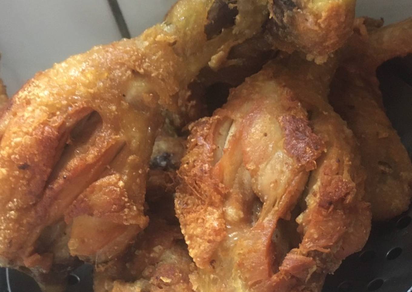 Ayam Goreng Lalapan