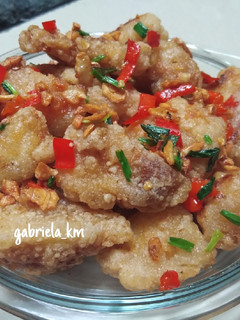 Foto resep Dori Cabe Garam