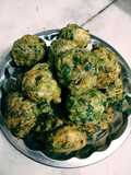 Methi gota