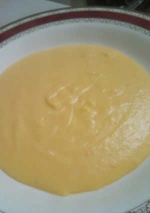 Foto principal de Puré de zanahoria