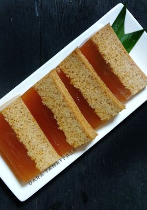 Foto resep Agar-agar Gula Merah