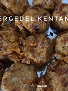 Foto resep Pergedel Kentang