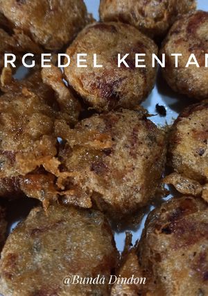 Foto resep Pergedel Kentang