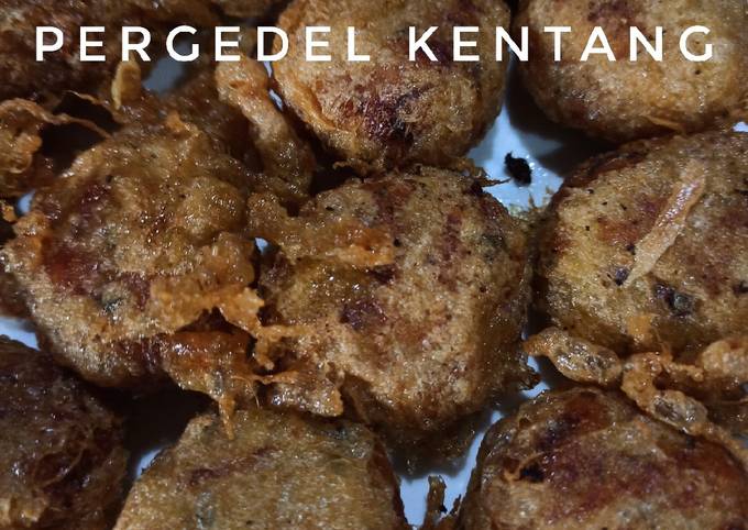 Pergedel Kentang