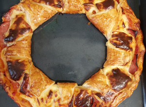 Foto principal de Rosca-pizza
