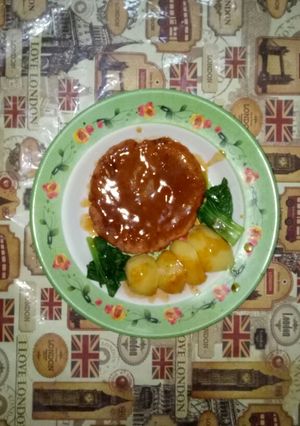 Foto resep Steak tempe
