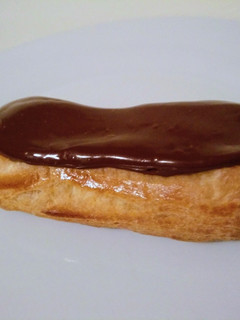 閃電泡芙 Éclair 的食譜成品照片