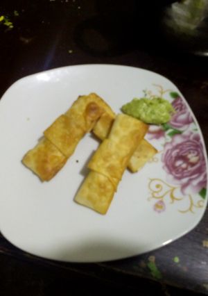 Una foto de Tequeños Humeados