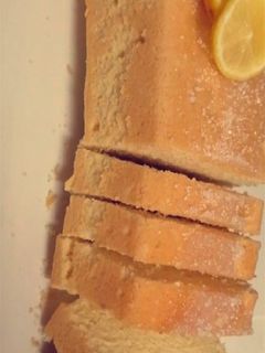 صورة لوصفة كيكة الليمون