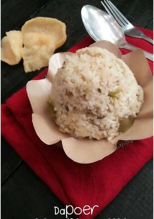 Foto resep Nasi Liwet Jengkol