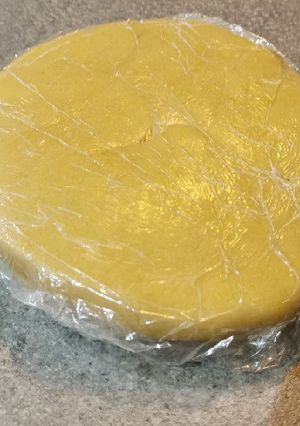 Une photo de 🇫🇷 🇬🇧 Pâte sucrée PATBASE004