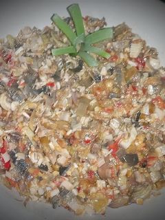 Foto resep Sambal kencur jantung pisang