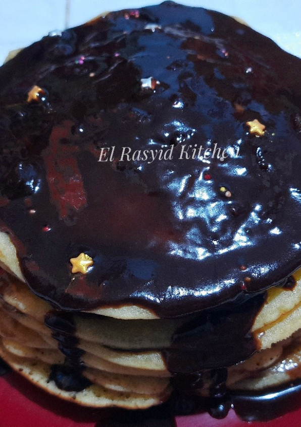 Foto resep Pancake