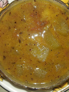 चटपटी लौकी की सब्जी (Chatpati lauki ki sabji recipe in hindi) रेसिपी मुख्य फोटो