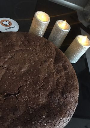 Une photo de Fondant au chocolat minute