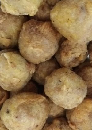 Foto resep Bola bola Daging Goreng