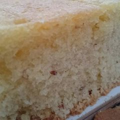 A picture of Almond cake.
