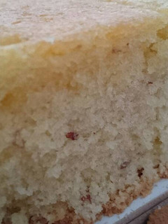 A picture of Almond cake.