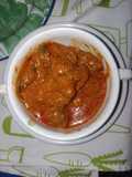 Kalio Daging Khas Padang