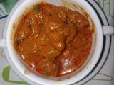 Kalio Daging Khas Padang