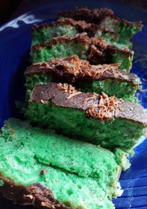 Foto resep Bolu pisang panggang simple praktis lembuttt