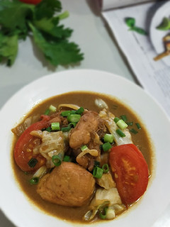 Foto resep Tongseng Ayam