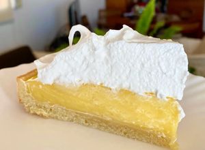 Una foto de 🍋 El mejor lemon pie