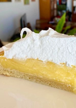 Una foto de 🍋 El mejor lemon pie